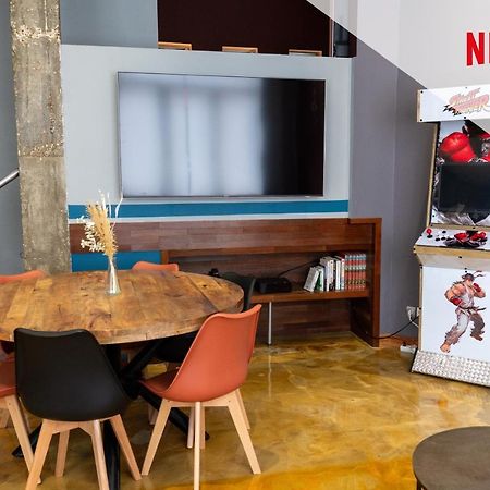 Ferienwohnung The Cosy Loft Dunkirk Exterior foto