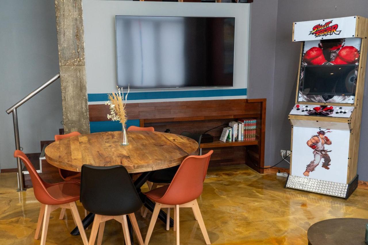 Ferienwohnung The Cosy Loft Dunkirk Exterior foto