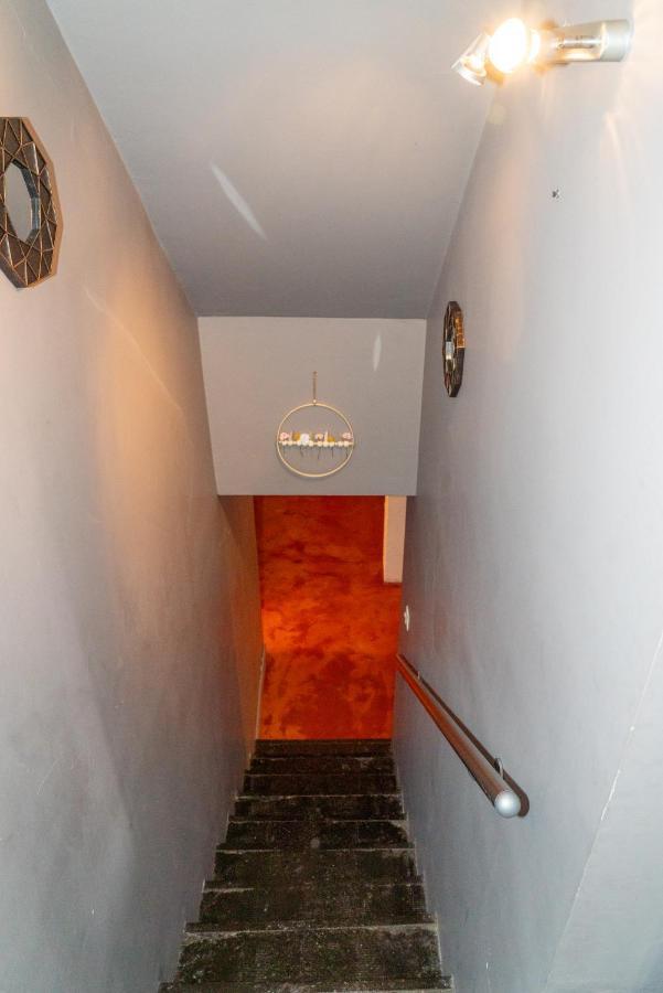 Ferienwohnung The Cosy Loft Dunkirk Exterior foto