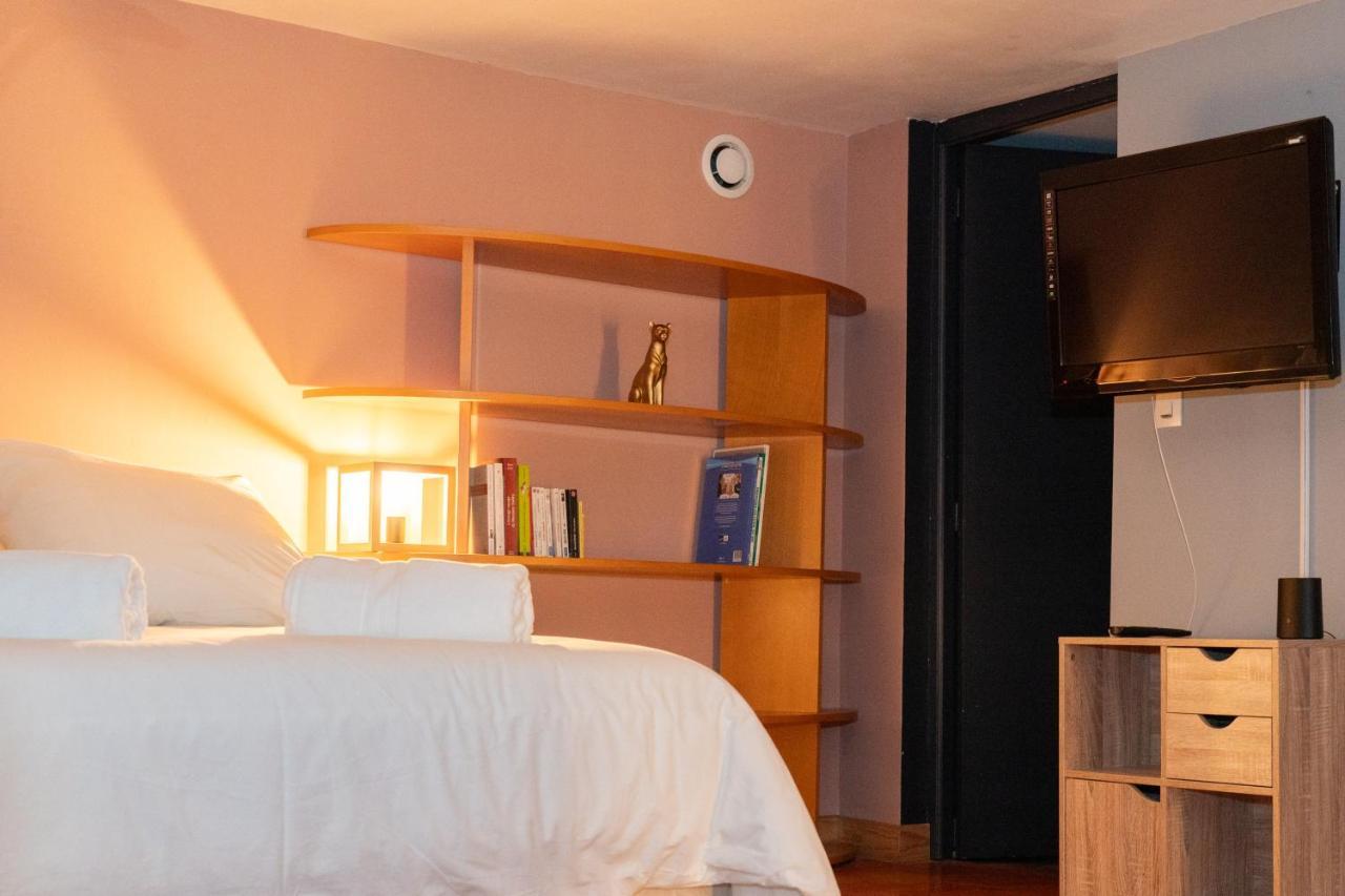 Ferienwohnung The Cosy Loft Dunkirk Exterior foto